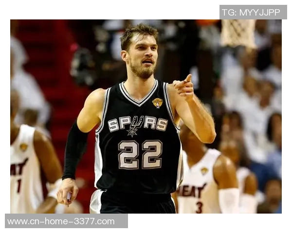 2014年NBA西部半决赛第五场马刺与开拓者的精彩对决回顾与分析