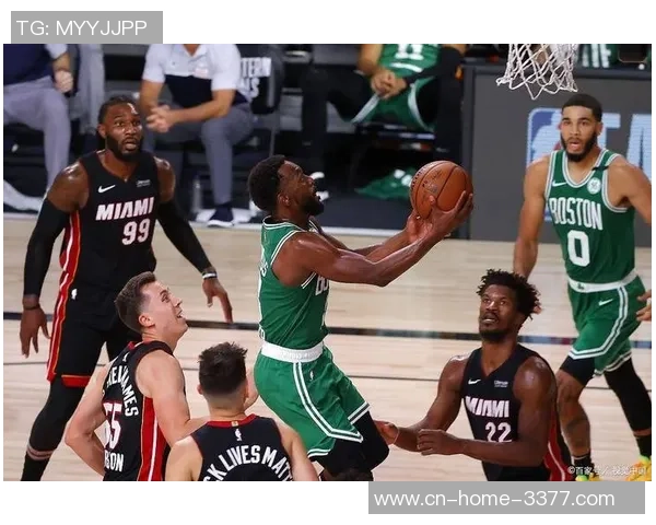 2020年NBA东部决赛热火对凯尔特人第六场精彩录像回放及央视解说分析