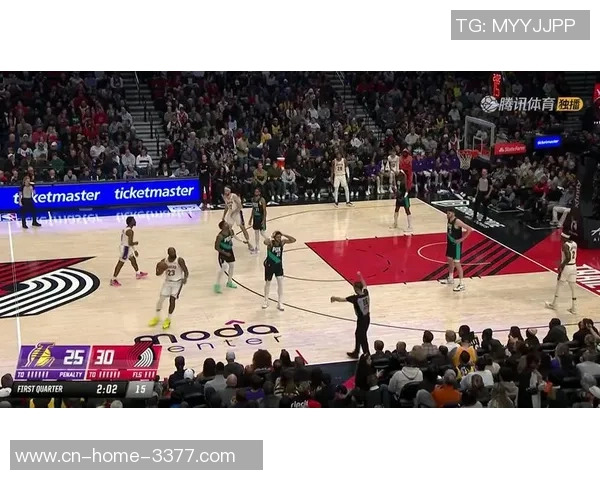 湖人对战开拓者精彩回放录像11月15日全场比赛精彩瞬间回顾