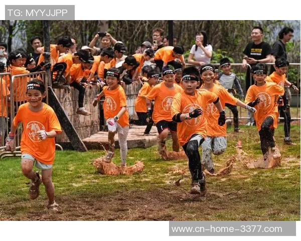 2025UIPM妨碍跑儿童世锦赛招引2000余名小勇士参加