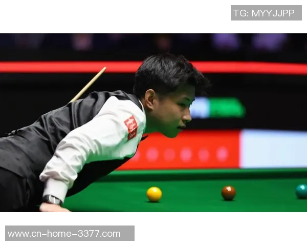 台球皇帝亨得利痛斥赵心童短少耻辱感：他真离谱，输球的时分还笑