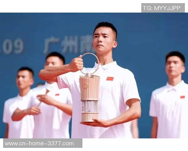 残特奥会火炬本周六港澳广深四城同传，道路及亮点发布